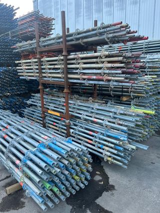 Andamios Multidireccional Layer.