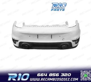 KIT CARROCERIA PORSCHE 911 CARRERA 992 19-23 LOOK TURBO