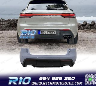 KIT CARROCERIA PORSCHE MACAN 14-18 LOOK TURBO 2023