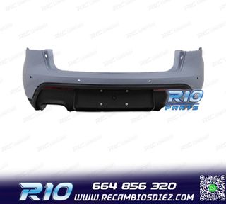 KIT CARROCERIA PORSCHE MACAN 14-18 LOOK TURBO 2023