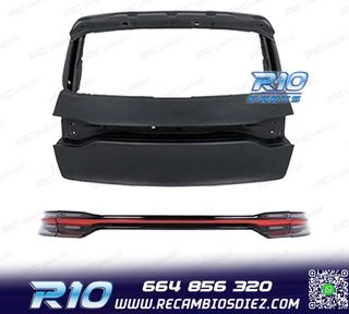 KIT CARROCERIA PORSCHE MACAN 14-18 LOOK TURBO 2023