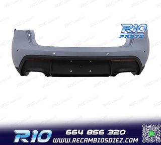 KIT CARROCERIA PORSCHE MACAN 95B2 18-23 LOOK TURBO