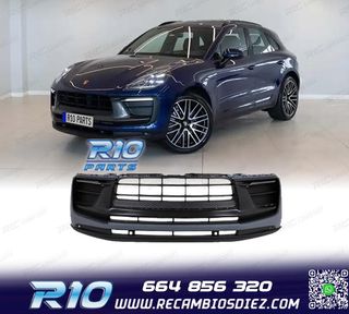 KIT CARROCERIA PORSCHE MACAN 95B2 18-23 LOOK TURBO