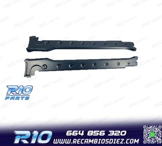TALONERAS PORSCHE 911 CARRERRA 992 19-23 LOOK TURBO