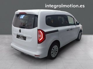 Renault Kangoo Combi Authentic 1.5 blue dci 70kw (95cv)