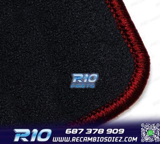 ALFOMBRILLAS PARA SKODA