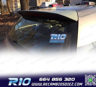 ALERON SPOILER VOLKSWAGEN VW GOLF MK7 12-17