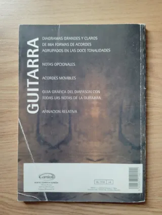 Pack 2 Libros Guitarra