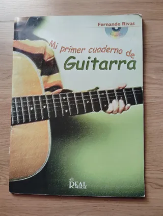 Pack 2 Libros Guitarra