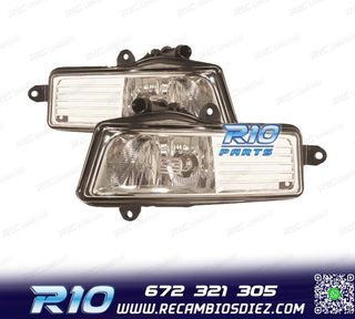 FAROS ANTINIEBLA PARA AUDI A6 08-10 STANDARD