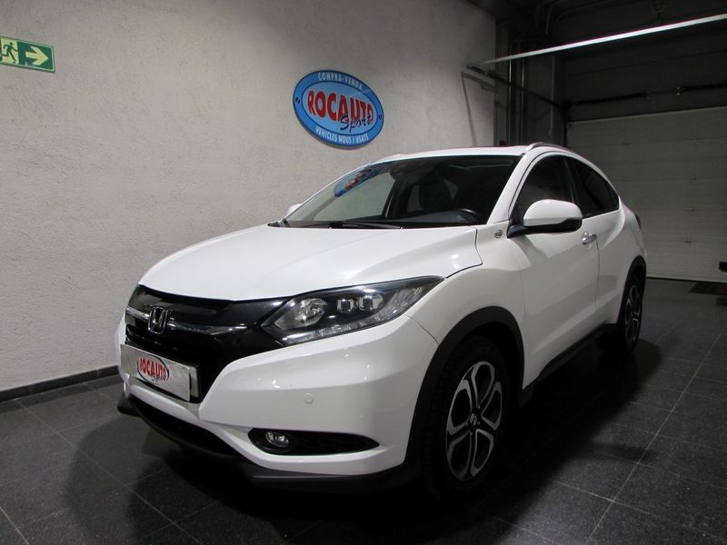 Honda HR-V 1.6 i-DTEC EXECUTIVE - foto 1