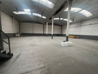 Nave industrial en venta en La Fortuna en Leganés