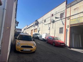 Nave industrial en venta en La Fortuna en Leganés