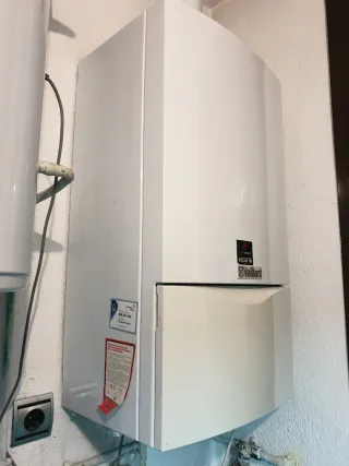 Caldera de gas Vaillant VM ES 282/2-5