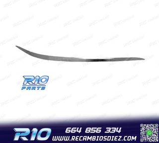 EMBELLECEDOR PROTECTOR MERCEDES W211 06-09 DERECHO