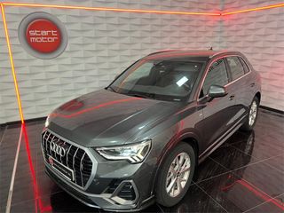 AUDI Q3 S-LINE 35TDI 150CV S-TRONIC