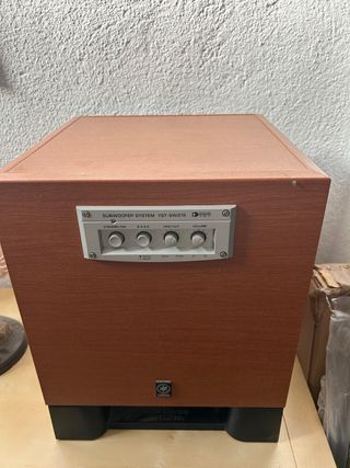 Yamaha YST-SW215 Subwoofer System