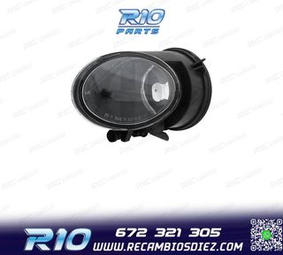 FARO IZQ ANTINIEBLA PARA AUDI TT 06-14