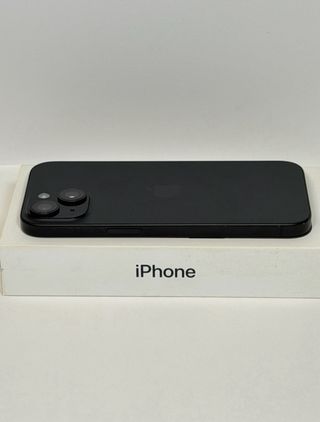IPHONE 15 128GB NERO CON SCATOLA