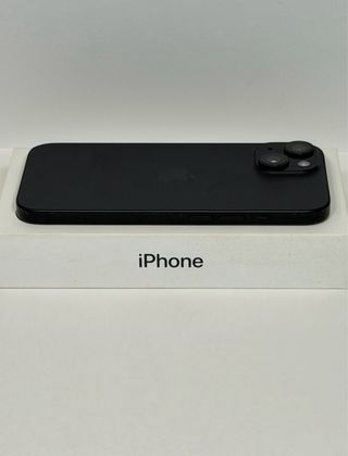 IPHONE 15 128GB NERO CON SCATOLA