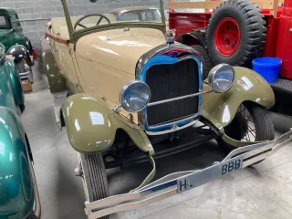 Ford A PHAETON  1929