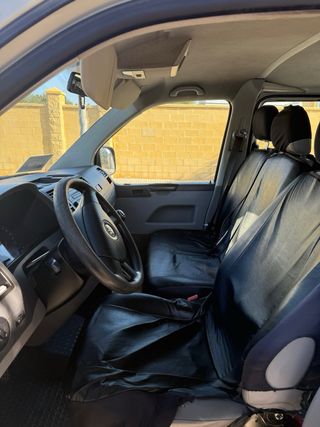 Volkswagen Transporter 2009