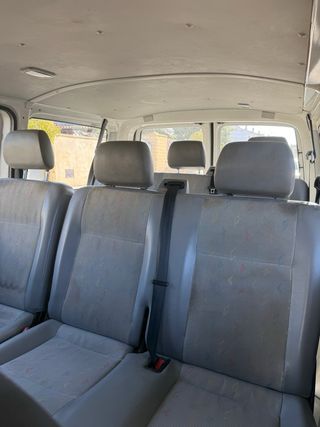 Volkswagen Transporter 2009