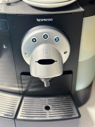 Nespresso Gemini CS 220 Pro Cafetera Profesional