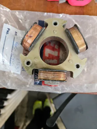 Statore Generatore Selva