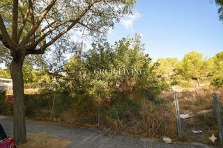 Terreno en venta en Can Girona - Terramar - Can Pei - Vinyet en Sitges