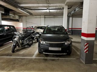 Garaje en venta en Sentmenat