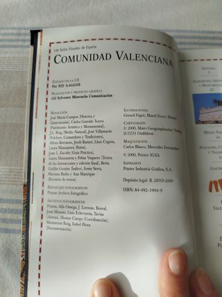 Las Guías Visuales de España. Num. 13: Comunida...