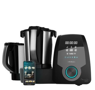 Robot Cocina Cecotec Mambo 10090