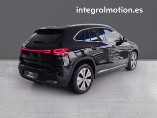 Mercedes EQA EQA 250