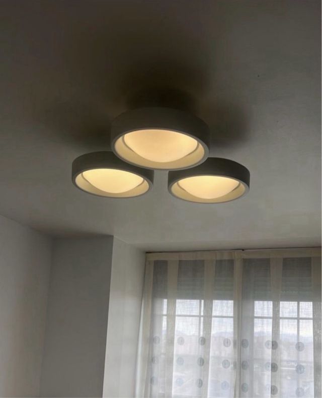 Lampada da soffitto dal design moderno