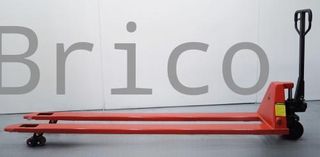 Transpaleta Larga Hidráulica 3000 Kg - 2500x540 mm