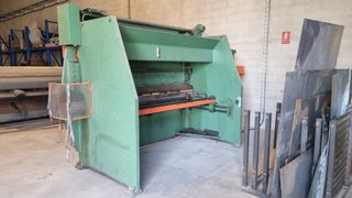 Prensa Plegadora HACO C-PPB 30135