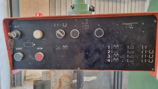 Prensa Plegadora HACO C-PPB 30135