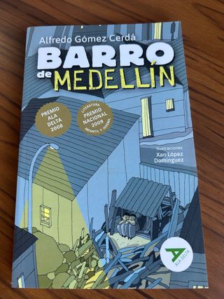 Barro de Medellín