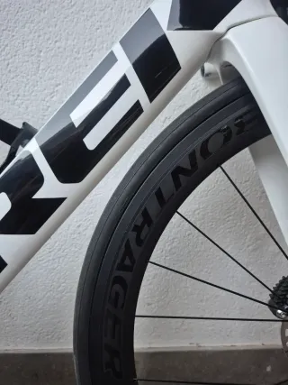 TREK Madonne SL6 espectacular