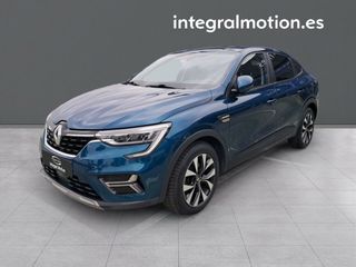 Renault Arkana Zen E-TECH Híbrido 105kW(145CV)