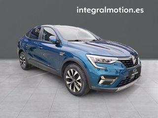Renault Arkana Zen E-TECH Híbrido 105kW(145CV)