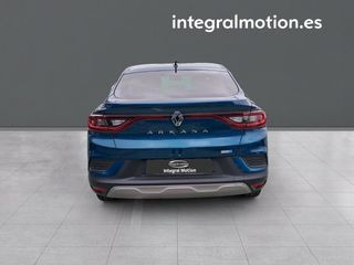 Renault Arkana Zen E-TECH Híbrido 105kW(145CV)