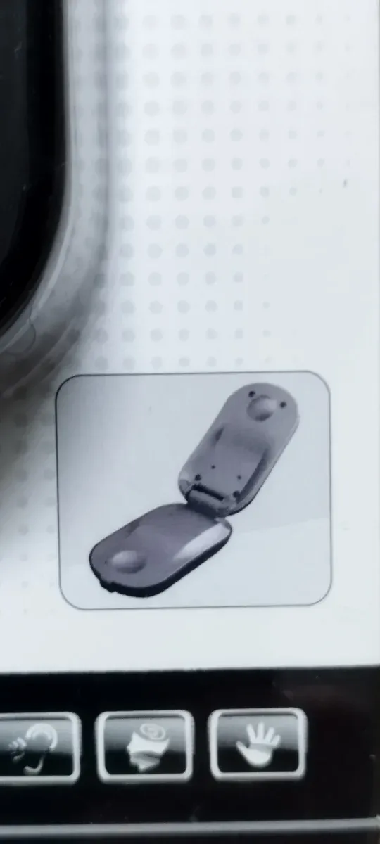 Ratón y Teléfono Skype Aprox 2 en 1  vintage