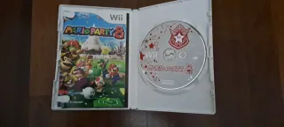 Gioco nintendo wii Mario Party 8