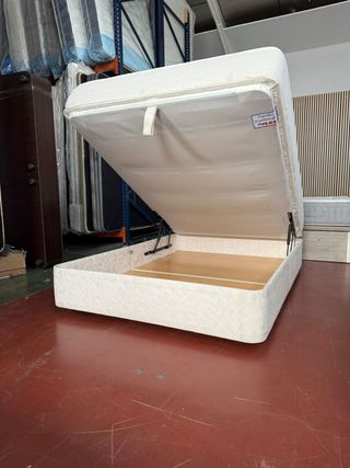 CANAPÉ Y COLCHON FARMAVISCO 135x190