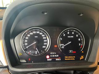 BMW X1 XDRIVE 25e 220cv HÍBRIDO/ENCHUFABLE