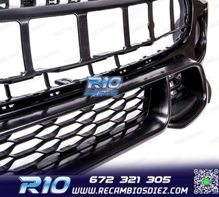 PARAGOLPES DELANTERO MINI COOPER F55 F56 F57 14- LOOK JCW