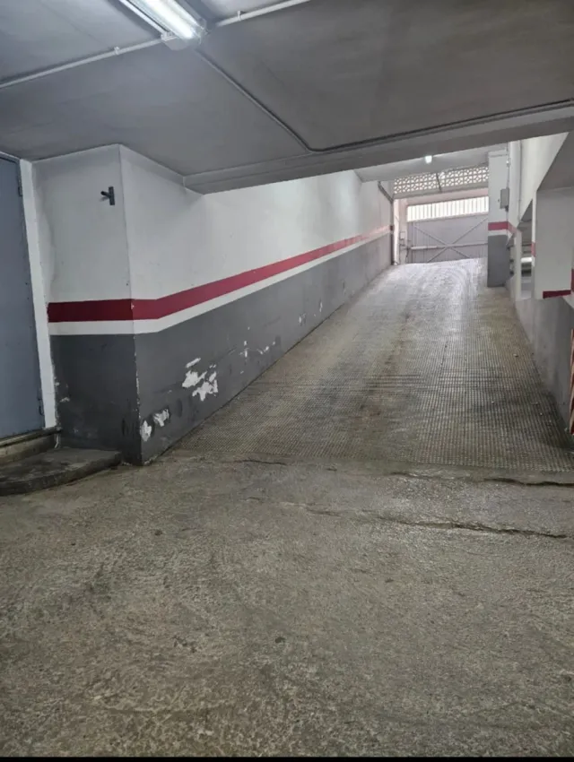 Plaza de garaje fácil acceso