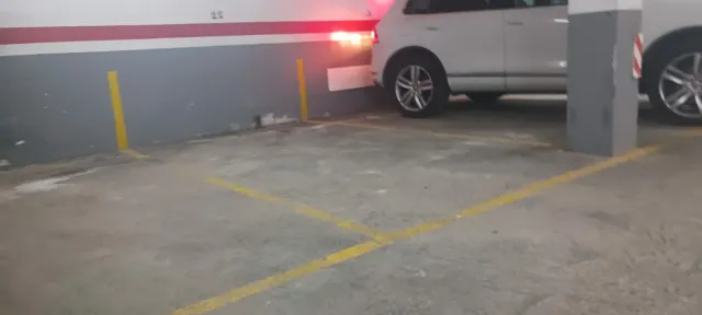 Plaza de garaje fácil acceso